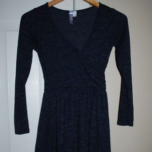 WOMEN'S CLOTHING LONG SLEEVE ALYA DRESS XS